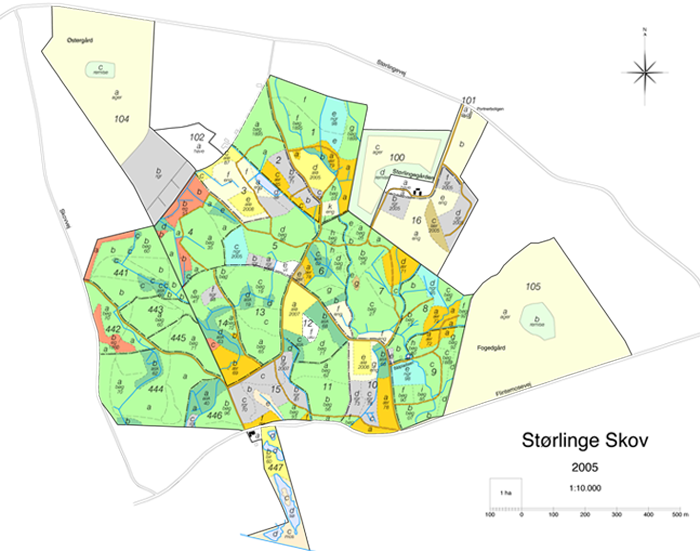 stoerlingeskoven